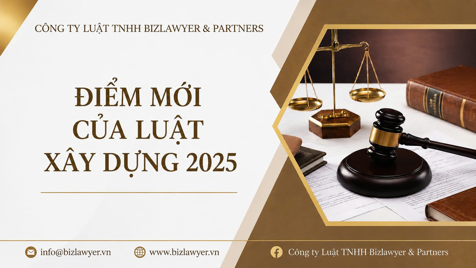 Điểm mới đáng chú ý của Luật Xây dựng 2025